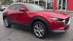 2022 Mazda CX-30 S Preferred