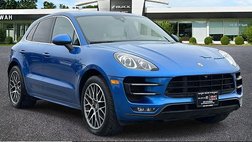 2018 Porsche Macan Turbo