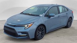 2023 Toyota Corolla XSE
