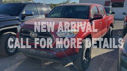 2018 Toyota Tacoma SR5