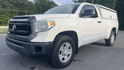 2014 Toyota Tundra SR