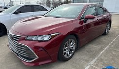 2020 Toyota Avalon XLE