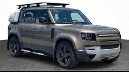 2020 Land Rover Defender 110 HSE