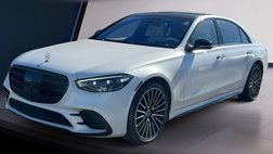 2023 Mercedes-Benz S-Class S 580 4MATIC