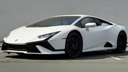 2024 Lamborghini Huracan Tecnica