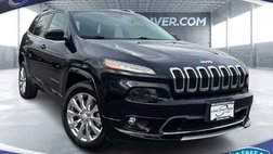 2018 Jeep Cherokee Overland