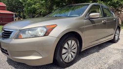 2008 Honda Accord LX