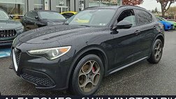 2018 Alfa Romeo Stelvio Sport