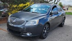2017 Buick Verano Sport Touring