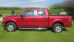 2012 Ford F-150 XLT