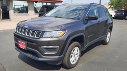 2019 Jeep Compass Sport