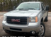 2011 GMC Sierra 2500HD SLE