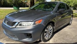 2013 Honda Accord EX-L