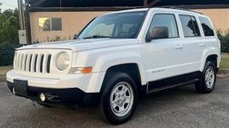 2013 Jeep Patriot Sport