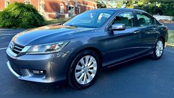 2014 Honda Accord EX