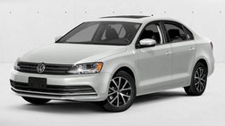 2017 Volkswagen Jetta 1.4T SE