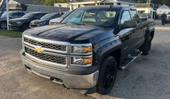 2015 Chevrolet Silverado 1500 LS