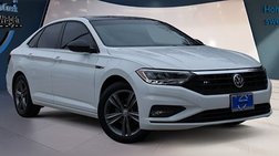 2020 Volkswagen Jetta R-Line