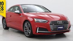 2018 Audi S5 3.0T quattro Premium Plus