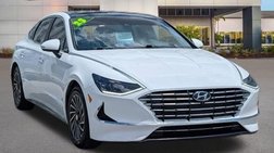 2023 Hyundai Sonata Hybrid Limited