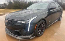 2024 Cadillac CT4-V Blackwing