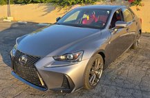 2018 Lexus IS 300 Base