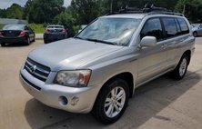2006 Toyota Highlander Hybrid Limited