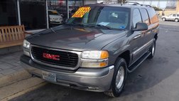 2002 GMC Yukon XL 1500 SLT