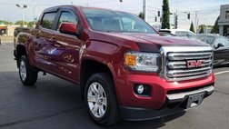 2017 GMC Canyon SLE