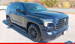 2025 Toyota Sequoia Limited