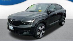 2023 Volvo C40 Recharge Twin Ultimate