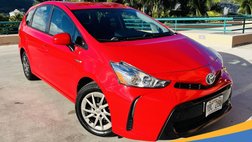 2015 Toyota Prius v Two