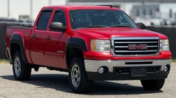 2013 GMC Sierra 1500 SLE