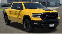 2023 Ram Ram Pickup 1500 Rebel