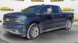 2020 Chevrolet Silverado 1500 High Country