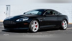 2008 Aston Martin DB9 Base