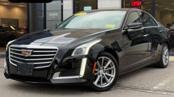 2017 Cadillac CTS 2.0T Luxury