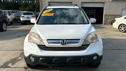 2009 Honda CR-V EX-L