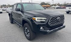 2022 Toyota Tacoma TRD Off-Road