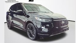 2023 Ford Escape ST-Line Elite