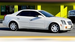 2003 Cadillac CTS Base