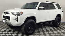 2023 Toyota 4Runner TRD Off-Road Premium