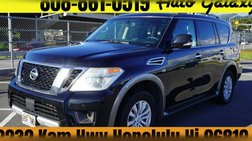 2017 Nissan Armada SV