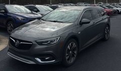 2018 Buick Regal TourX Essence