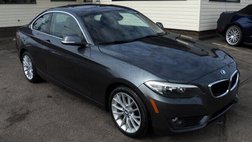2015 BMW 2 Series 228i xDrive