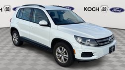 2017 Volkswagen Tiguan 2.0T S
