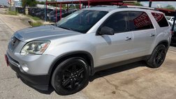 2011 GMC Acadia SLE