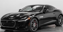 2024 Jaguar F-TYPE P450 R-Dynamic