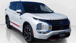 2024 Mitsubishi Outlander PHEV Ralliart