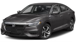 2021 Honda Insight EX